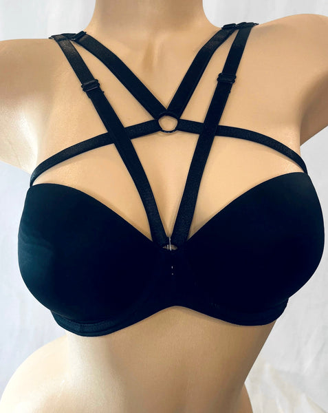 Vertex cage bra